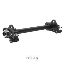 0117-0028M-B Rear Axle Adjuster Kit For Harley Touring Road King Street Glide