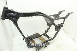 02-06 2006 Harley Davidson Touring Electra Glide Road King Street INS Frame