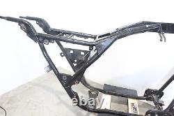 02-06 Harley Davidson Touring Street Glide Road King Electra Frame Chassis ILS