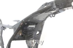 02-06 Harley Davidson Touring Street Glide Road King Electra Frame Chassis ILS