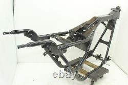 02-06 Harley-davidson Electra Glide Road King Street OHS Frame Chassis 47900-02a