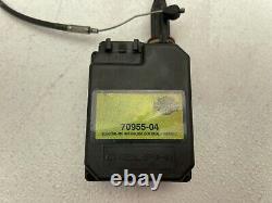 04-07 Harley Touring Street Electra Road King Cruise Control Actuator Module