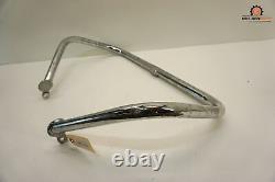 06-23 Harley Road King Street Glide Touring OEM Engine Crash Bar Guard Scratched