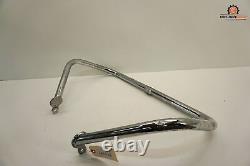 06-23 Harley Road King Street Glide Touring OEM Engine Crash Bar Guard Scratched