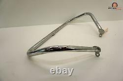 06-23 Harley Road King Street Glide Touring OEM Engine Crash Bar Guard Scratched