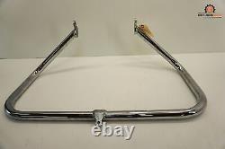 06-23 Harley Road King Street Glide Touring OEM Engine Crash Bar Guard Scratched