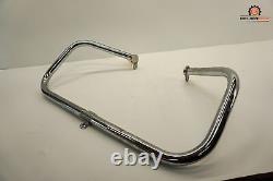 06-23 Harley Road King Street Glide Touring OEM Engine Crash Bar Guard Scratched