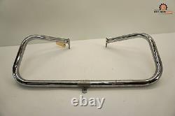 06-23 Harley Road King Street Glide Touring OEM Engine Crash Bar Guard Scratched