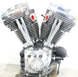 07-13 Harley Davidson Touring Electra Road King Street Twin Cam 96 Engine 13K