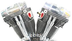 07-13 Harley Davidson Touring Electra Road King Street Twin Cam 96 Engine 13K