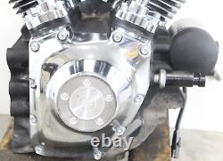 07-13 Harley Davidson Touring Electra Road King Street Twin Cam 96 Engine 13K