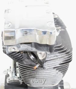 07-13 Harley Davidson Touring Electra Road King Street Twin Cam 96 Engine 13K