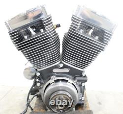 07-13 Harley Davidson Touring Electra Road King Street Twin Cam 96 Engine 13K