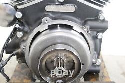 07-13 Harley Davidson Touring Electra Road King Street Twin Cam 96 Engine 13K
