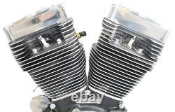 07-13 Harley Davidson Touring Electra Road King Street Twin Cam 96 Engine 13K