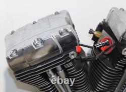 07-16 Harley Davidson Touring Electra King Street Road 103 Engine Motor