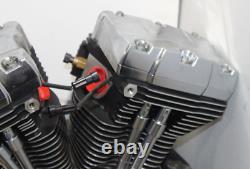 07-16 Harley Davidson Touring Electra King Street Road 103 Engine Motor