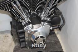 07-16 Harley Davidson Touring Electra King Street Road 103 Engine Motor