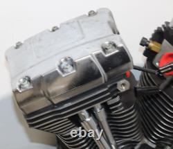 07-16 Harley Davidson Touring Electra King Street Road 103 Engine Motor