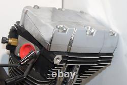 07-16 Harley Davidson Touring Electra King Street Road 103 Engine Motor