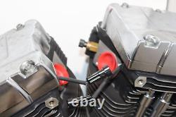 07-16 Harley Davidson Touring Electra King Street Road 103 Engine Motor