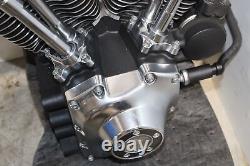 07-16 Harley Davidson Touring Electra King Street Road 103 Engine Motor