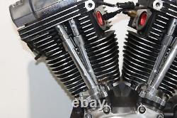 07-16 Harley Davidson Touring Electra King Street Road 103 Engine Motor