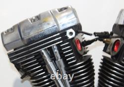 07-16 Harley Davidson Touring Electra King Street Road 103 Engine Motor