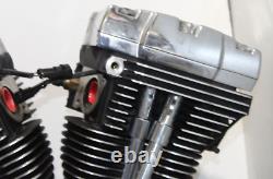 07-16 Harley Davidson Touring Electra King Street Road 103 Engine Motor