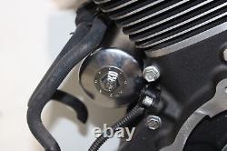 07-16 Harley Davidson Touring Electra King Street Road 103 Engine Motor