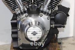 07-16 Harley Davidson Touring Electra King Street Road 103 Engine Motor