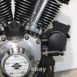 07-16 Harley Davidson Touring Electra King Street Road 103 Engine Motor