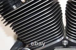 07-16 Harley Davidson Touring Electra King Street Road 103 Engine Motor