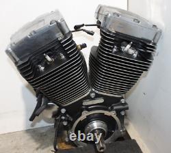 07-16 Harley Davidson Touring Electra King Street Road 103 Engine Motor