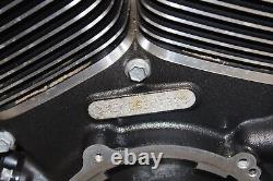 07-16 Harley Davidson Touring Electra King Street Road 103 Engine Motor