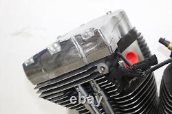 07-16 Harley Davidson Touring Electra King Street Road Twin Cam 103 Engine Motor