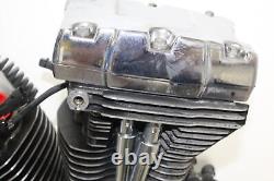 07-16 Harley Davidson Touring Electra King Street Road Twin Cam 103 Engine Motor