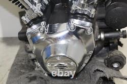 07-16 Harley Davidson Touring Electra King Street Road Twin Cam 103 Engine Motor