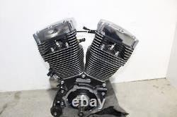 07-16 Harley Davidson Touring Electra King Street Road Twin Cam 103 Engine Motor