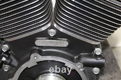 07-16 Harley Davidson Touring Electra King Street Road Twin Cam 103 Engine Motor