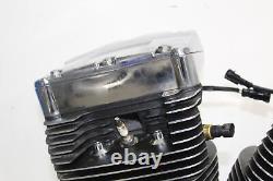 07-16 Harley Davidson Touring Electra King Street Road Twin Cam 103 Engine Motor