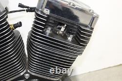 07-16 Harley Davidson Touring Electra King Street Road Twin Cam 103 Engine Motor