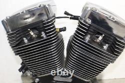 07-16 Harley Davidson Touring Electra King Street Road Twin Cam 103 Engine Motor