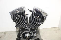 07-16 Harley Davidson Touring Electra King Street Road Twin Cam 103 Engine Motor