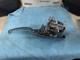 08-13 Harley Davidson Chrome Road King Street Glide Chrome Master Cylinder Fs