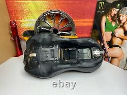 08-20 Harley Touring Reach Sundowner Road Street Electra Glide King Seat