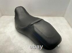 08-20 Harley Touring Street Ultra Electra Road Glide King Saddle Dual Seat