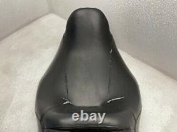 08-20 Harley Touring Street Ultra Electra Road Glide King Saddle Dual Seat