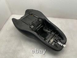 08-20 Harley Touring Street Ultra Electra Road Glide King Saddle Dual Seat