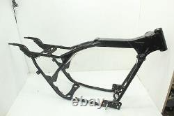 08 2008 Harley Davidson Electra Glide Road King Street Frame BOS Only